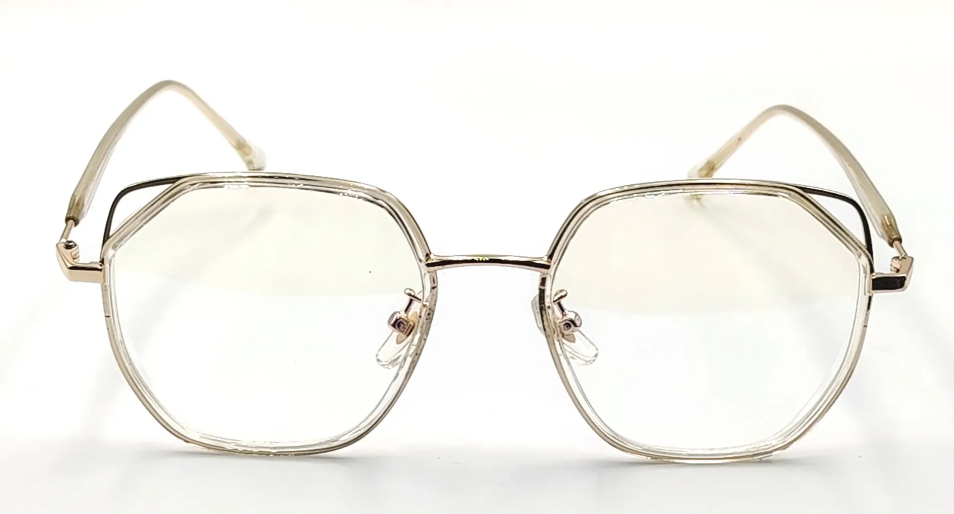 IQ-70078 / نظارات طبية كاملة بلاستيكية للنساء