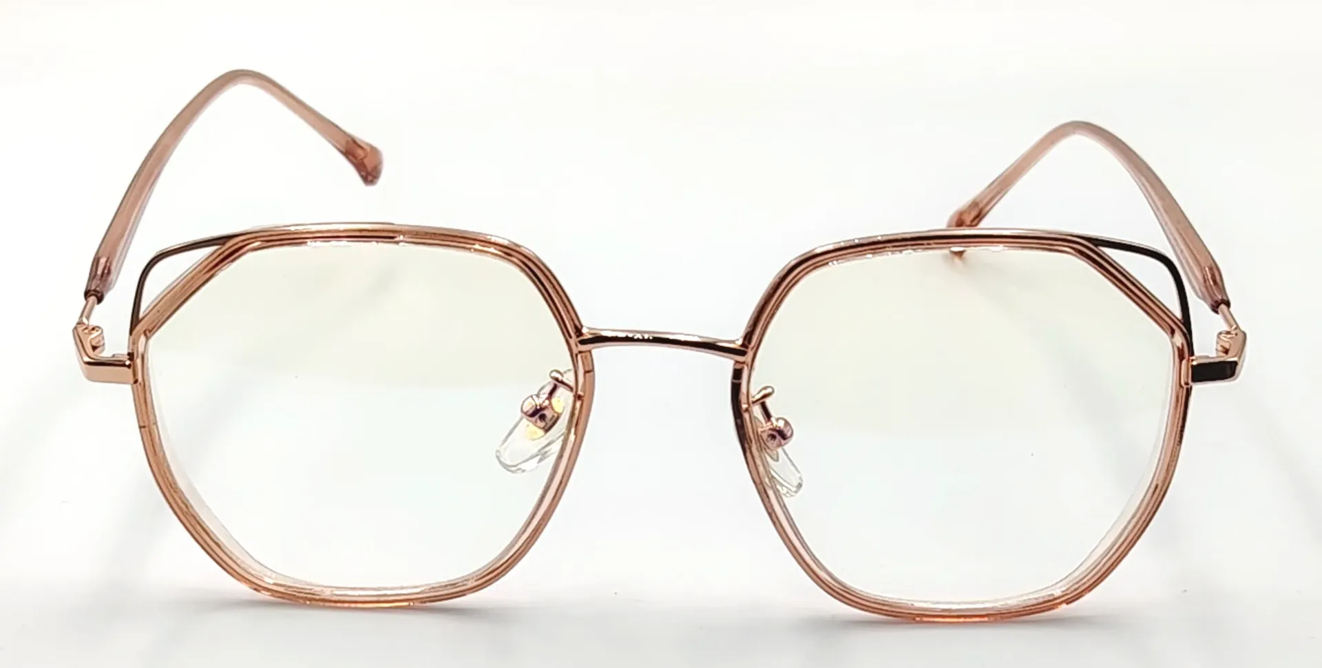 IQ-70078 / نظارات طبية كاملة بلاستيكية للنساء