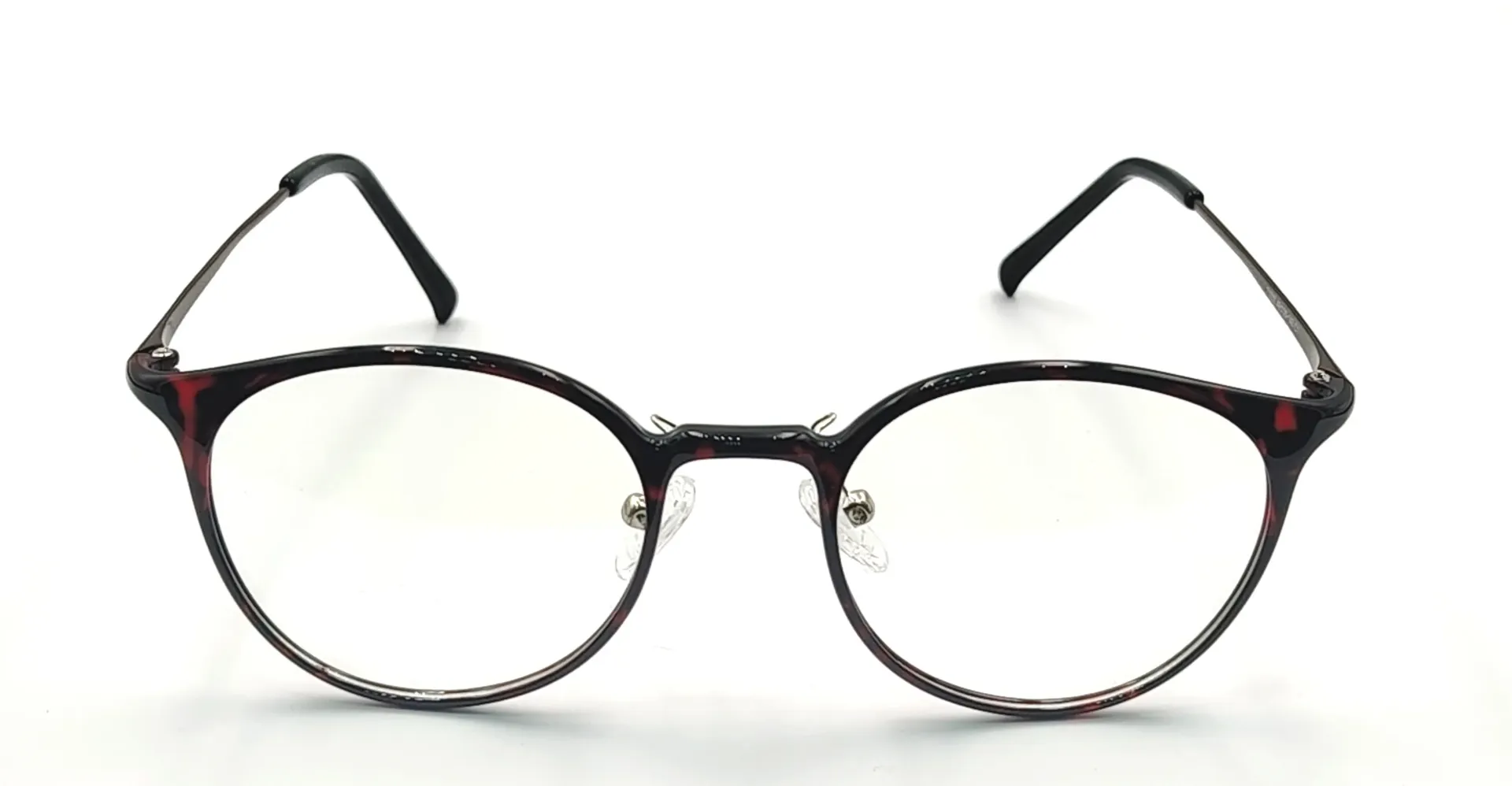 [IQ-71003-C1-O-F-P-M] IQ-71003 / نظارات طبية-كامل-بلاستيكي-رجال (C1)
