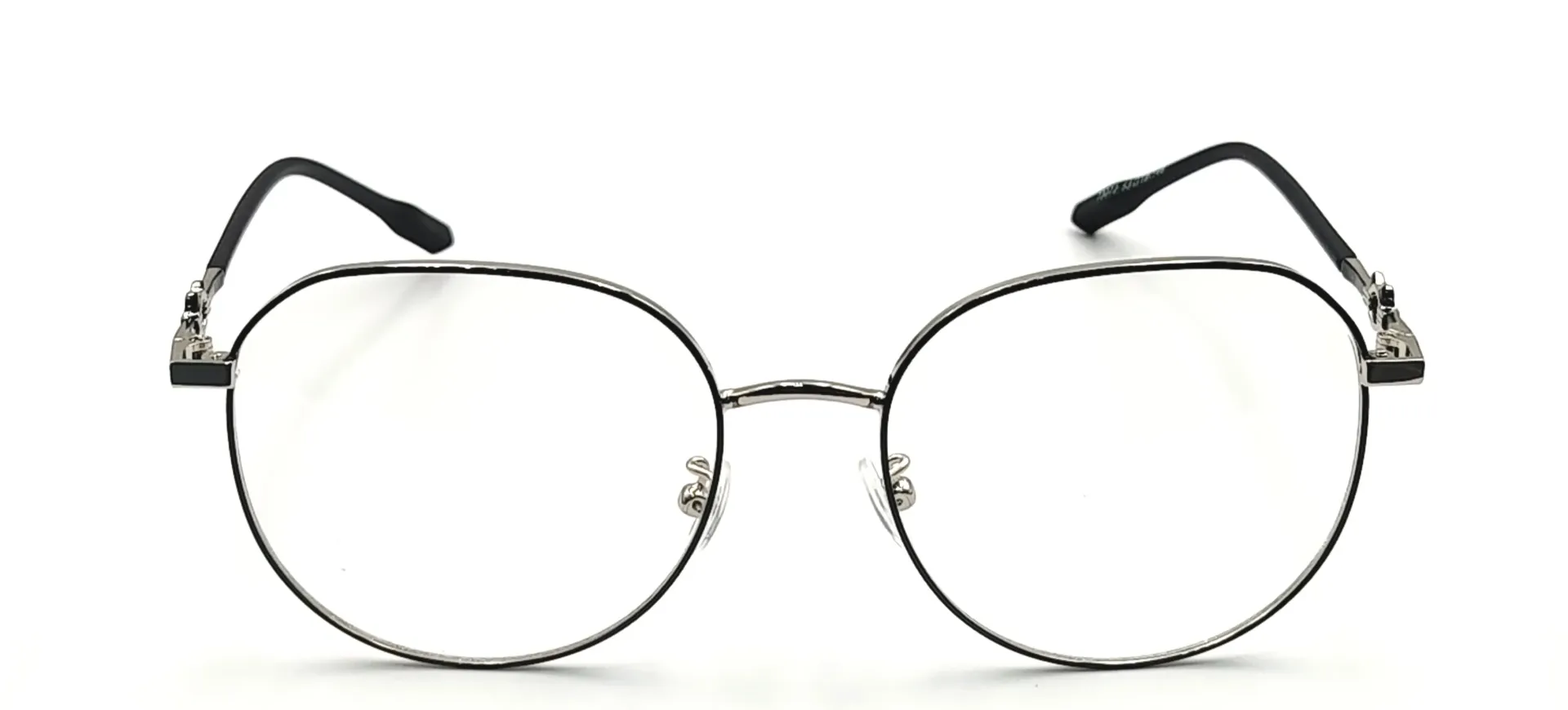 IQ-73072 / نظارات طبية كاملة معدنية للنساء