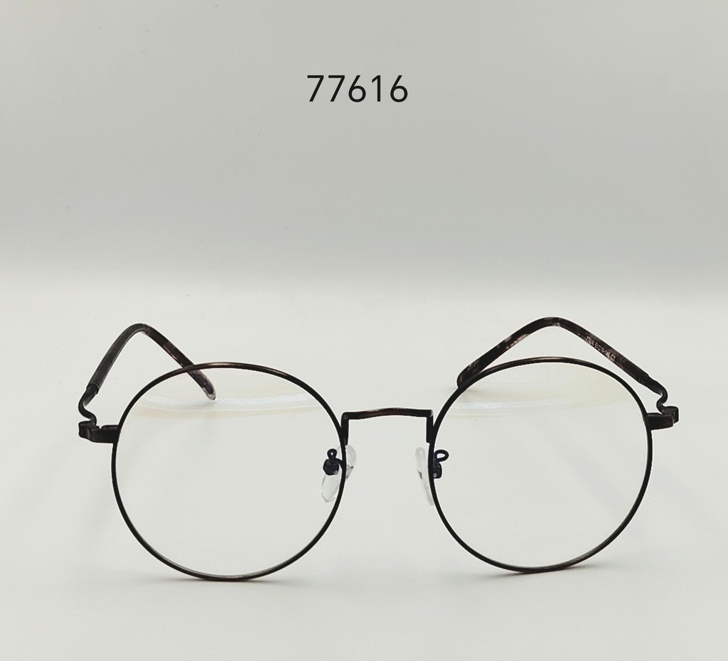 [IQ-77616-C1-O-F-M-W] IQ-77616 / Optical-FULL-Metal-WOMEN (C1)