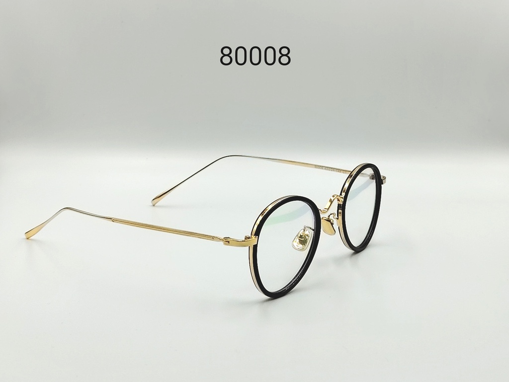 [IQ-80008-C1-O-F-M-W] IQ-80008 / Optical-FULL-Metal-WOMEN (C1)