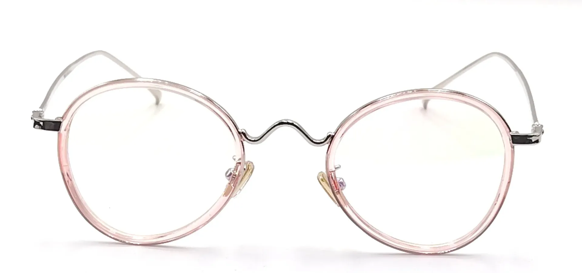 IQ-80008 / نظارات طبية كاملة معدنية للنساء