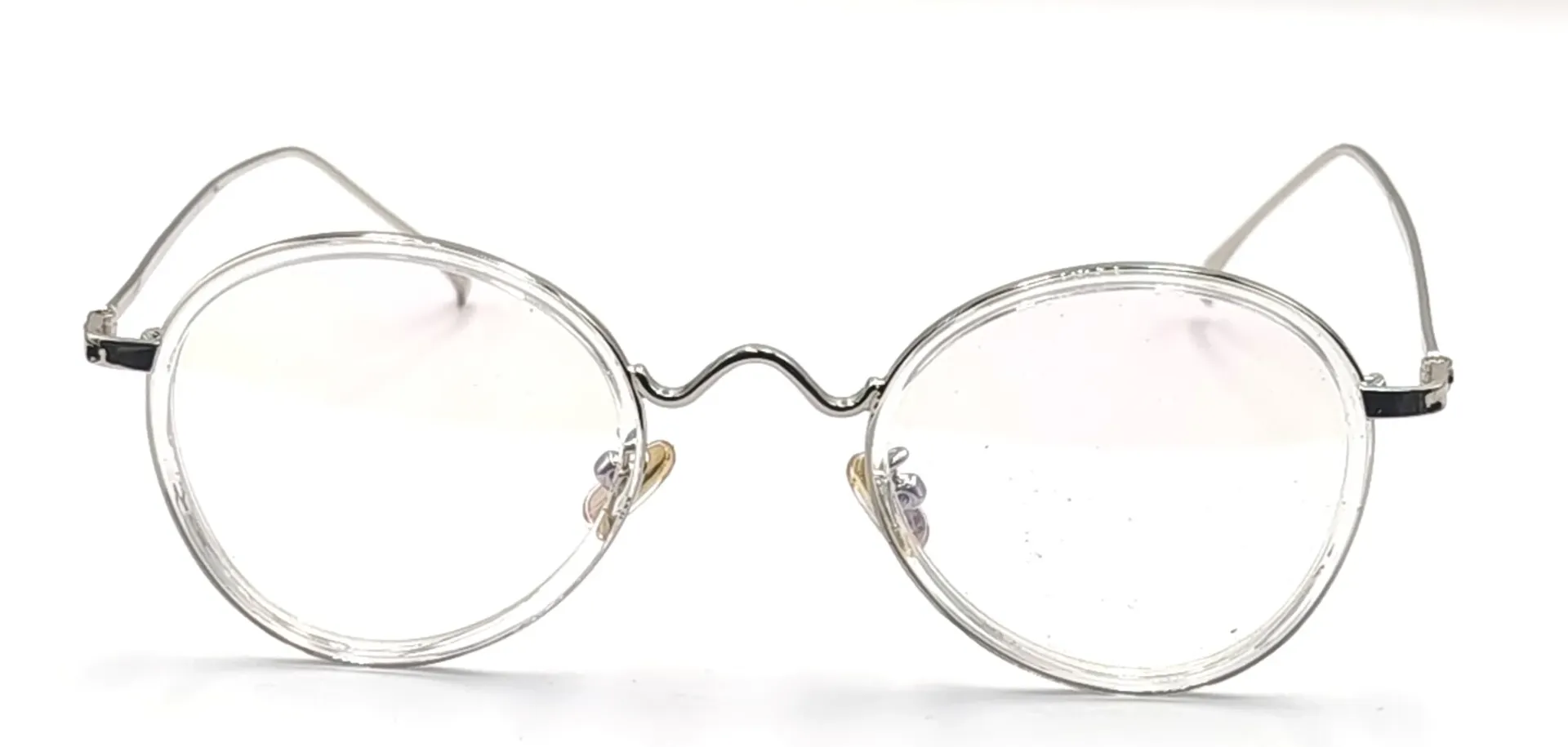 IQ-80008 / نظارات طبية كاملة معدنية للنساء