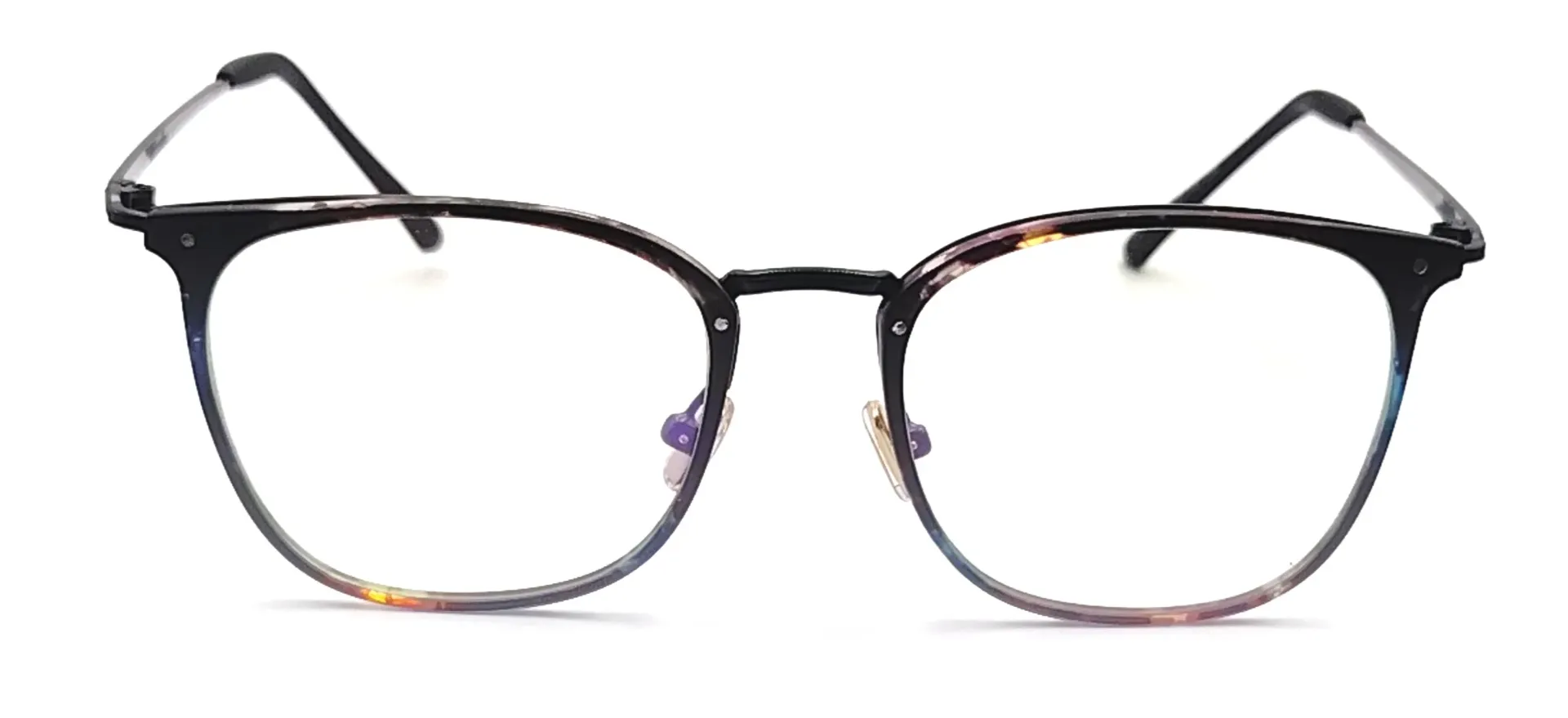 IQ-80012 / نظارات طبية كاملة بلاستيكية للنساء