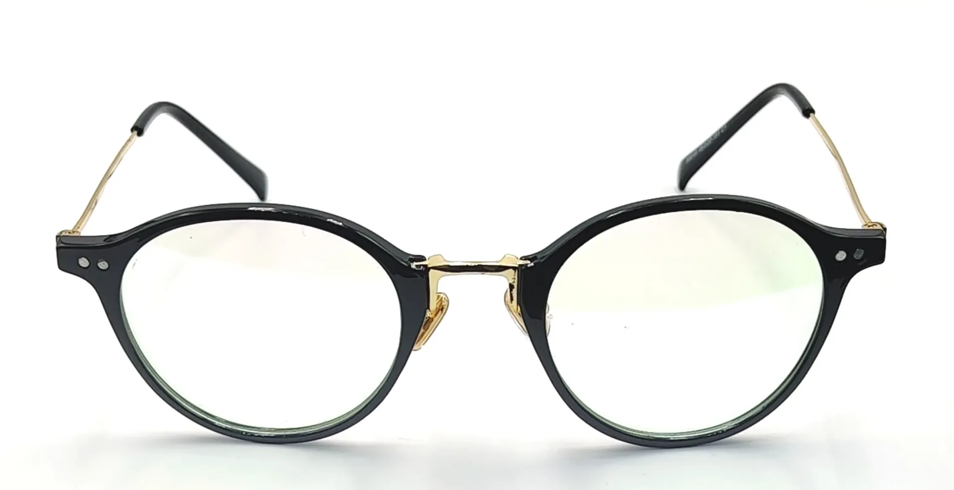 IQ-80015 / نظارات طبية كاملة بلاستيكية للنساء