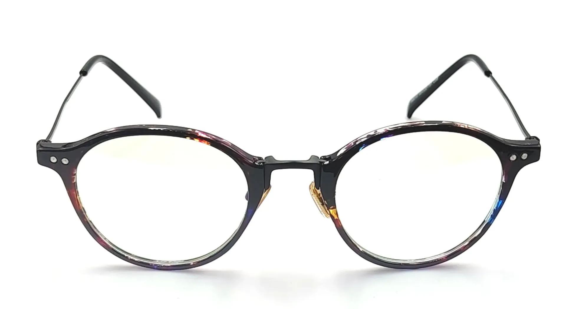 IQ-80015 / نظارات طبية كاملة بلاستيكية للنساء