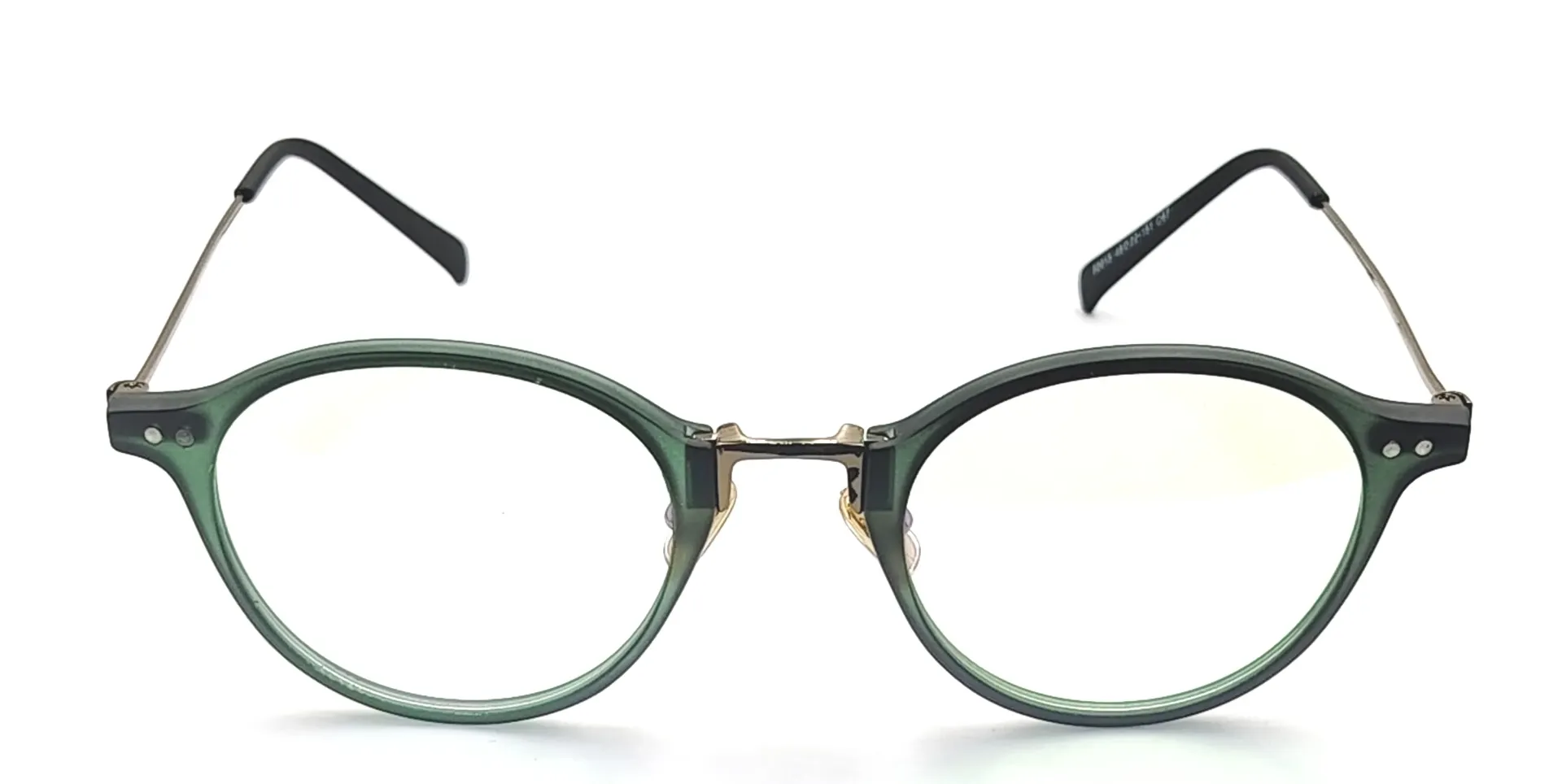 IQ-80015 / نظارات طبية كاملة بلاستيكية للنساء