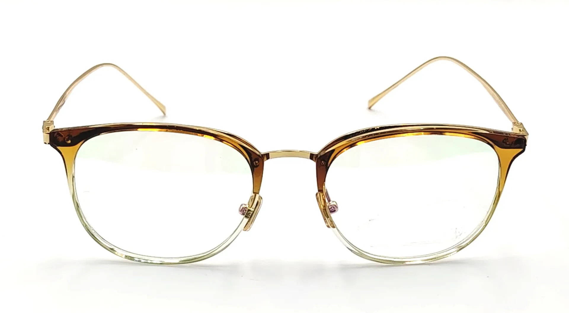 IQ-80024 / نظارات طبية-كامل-بلاستيكي-رجال