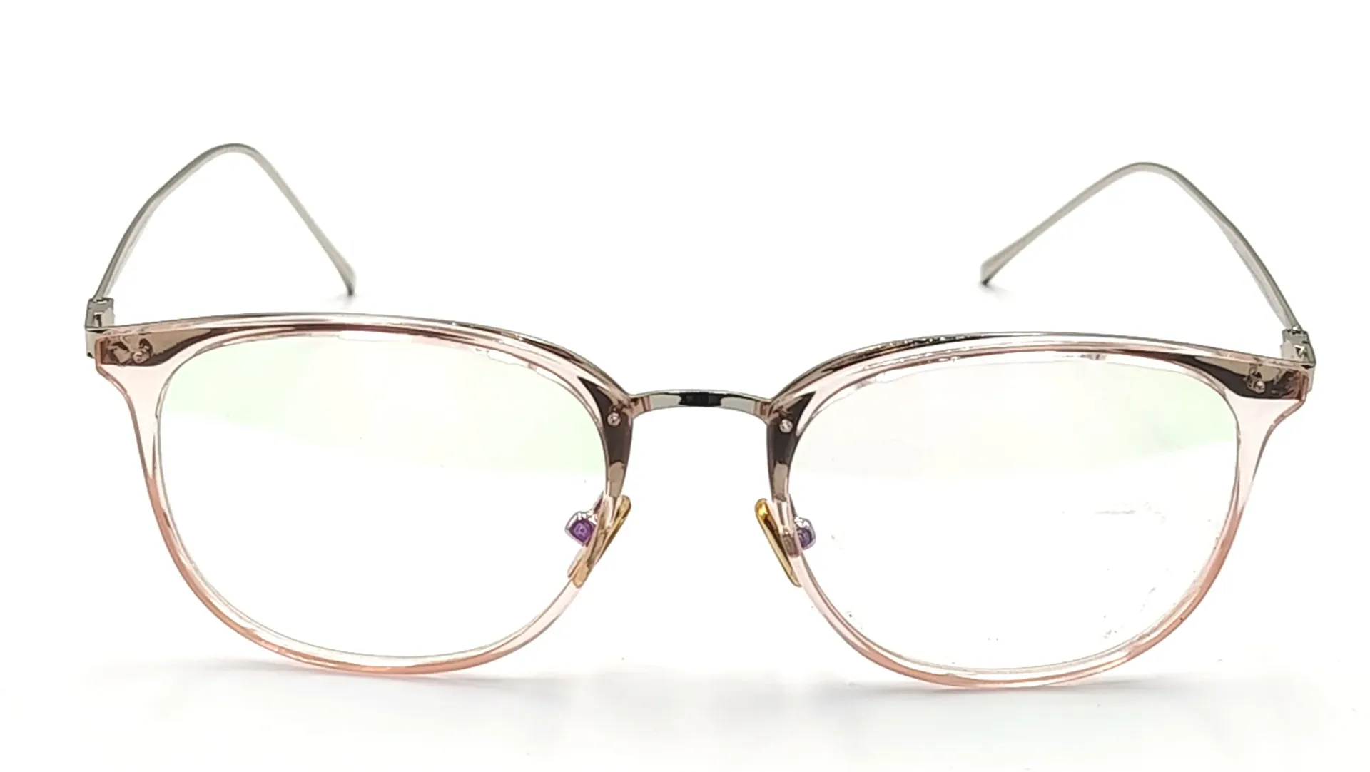 IQ-80024 / نظارات طبية-كامل-بلاستيكي-رجال