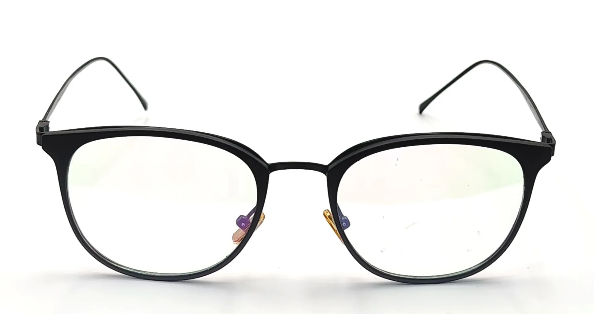 IQ-80024 / نظارات طبية-كامل-بلاستيكي-رجال