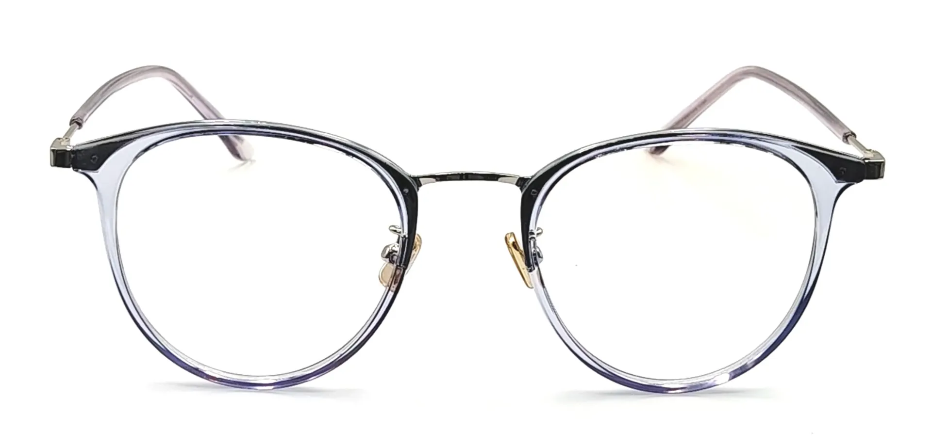 IQ-80039 / نظارات طبية كاملة بلاستيكية للنساء