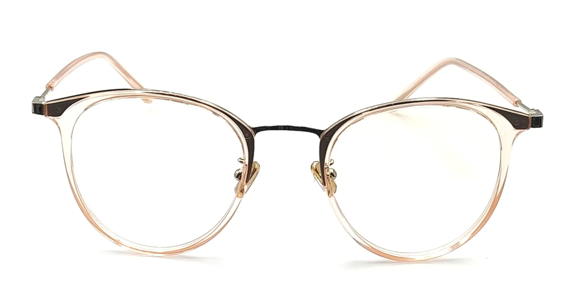 IQ-80039 / نظارات طبية كاملة بلاستيكية للنساء