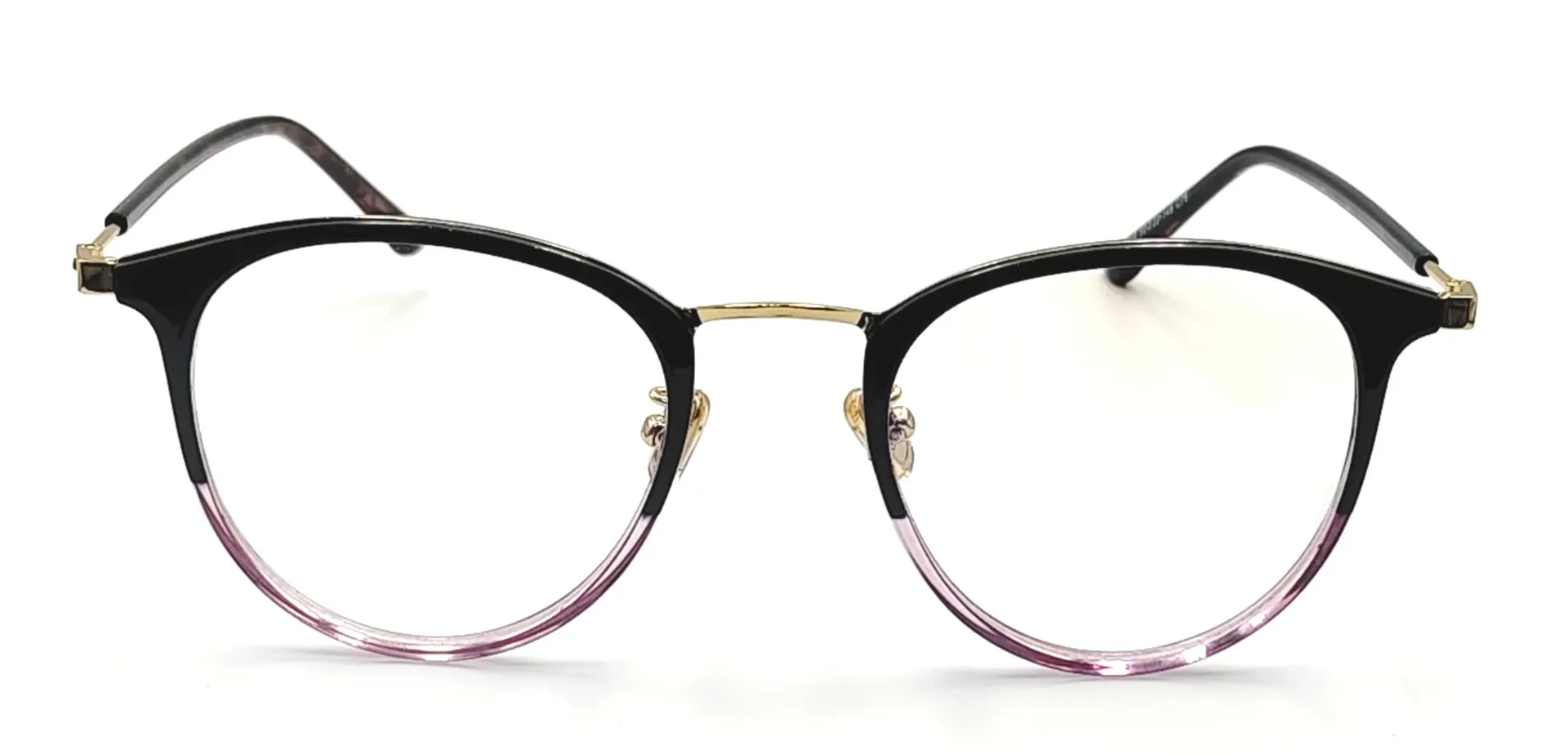 IQ-80039 / نظارات طبية كاملة بلاستيكية للنساء