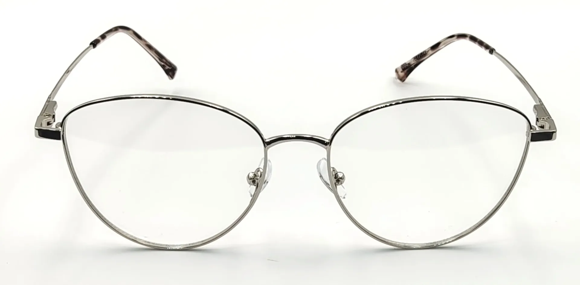 IQ-80052 / نظارات طبية كاملة معدنية للنساء