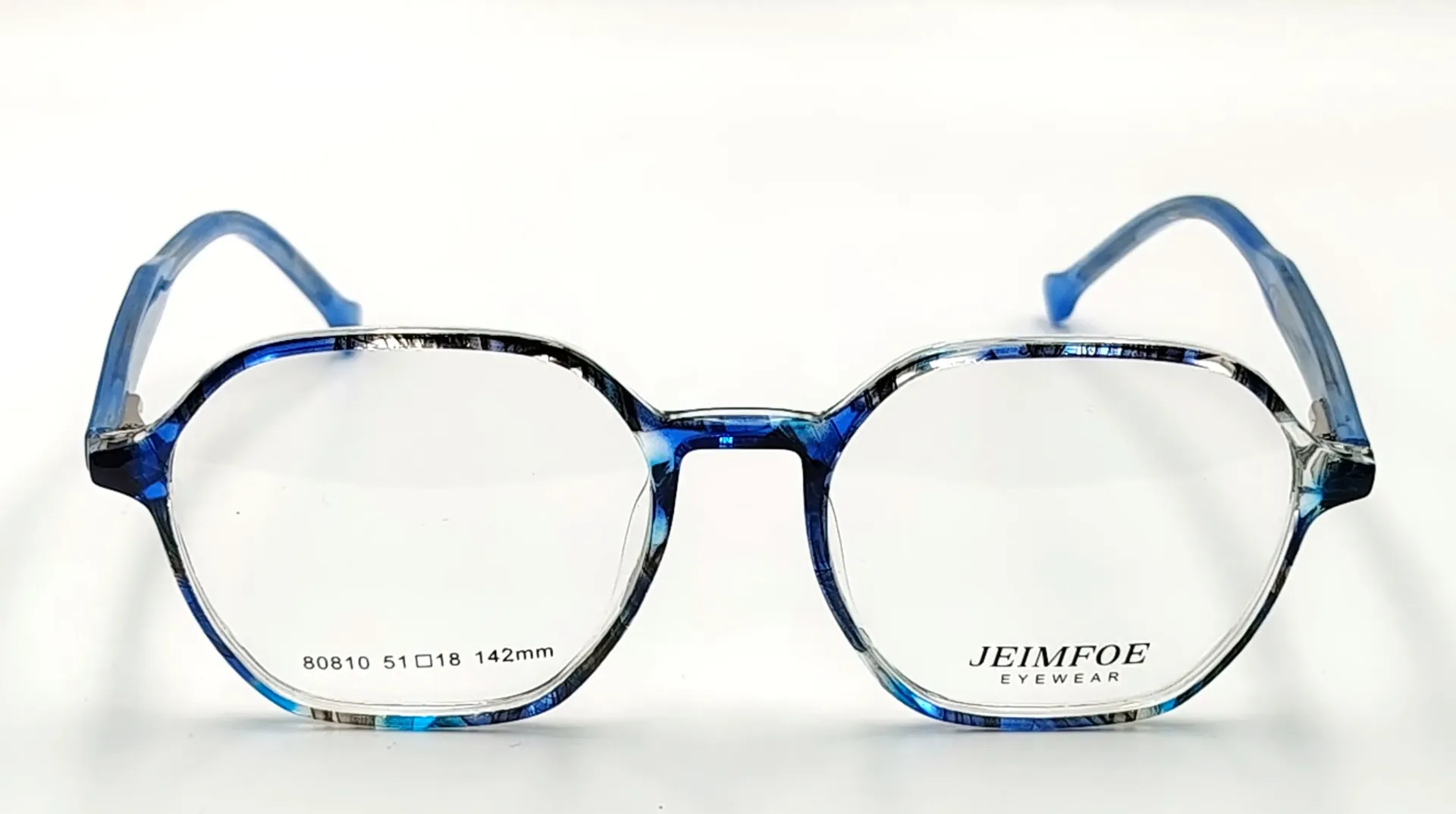 JEIMFOE-80810 / Optical-FULL-Plastic-UNI