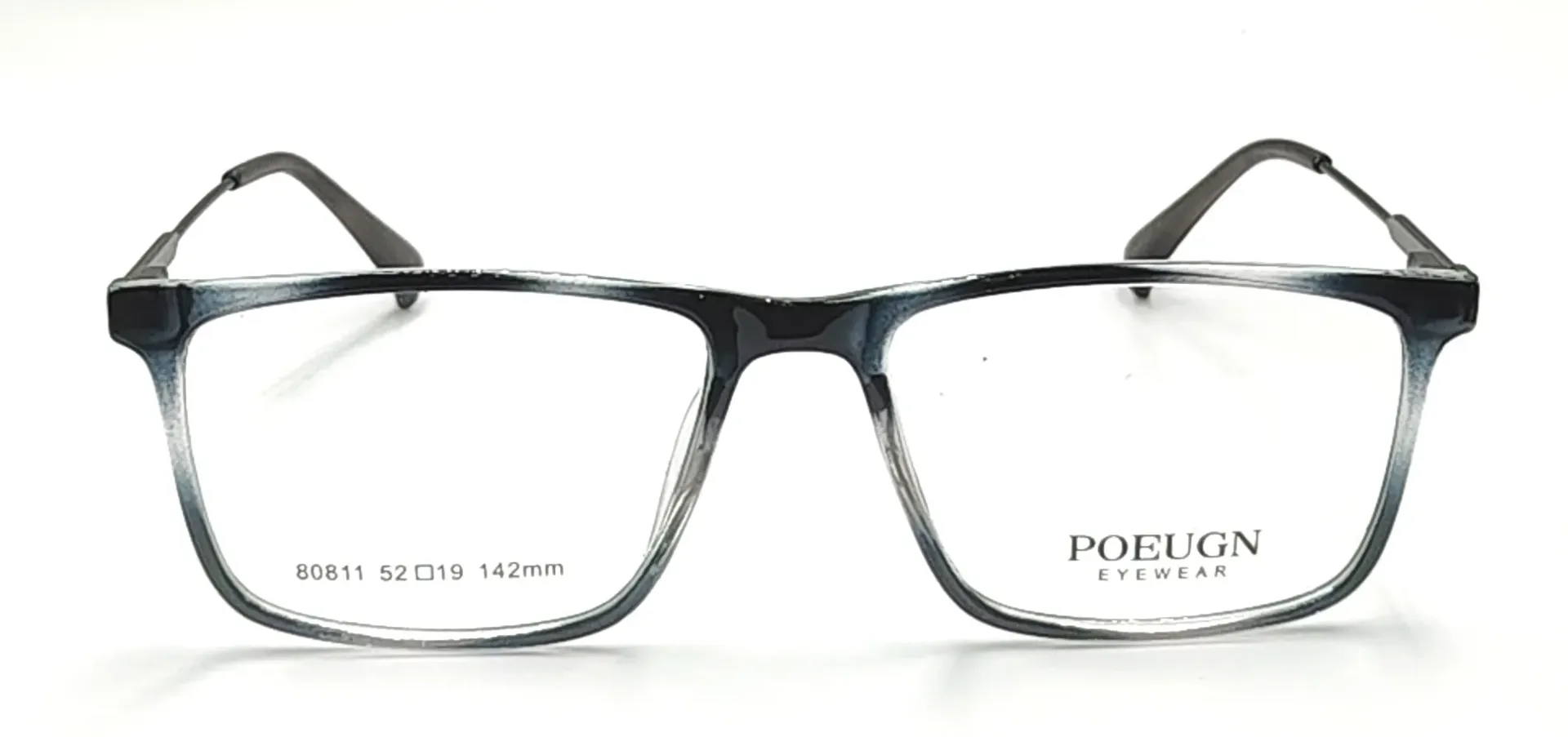 POEUGN-80811 / Optical-FULL-Plastic-MEN
