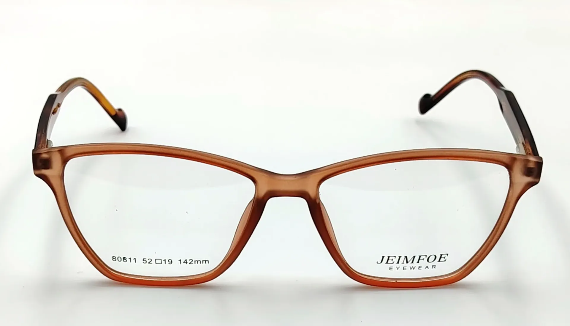 JEIMFOE-80811 / نظارات طبية-كامل-بلاستيكي-رجال