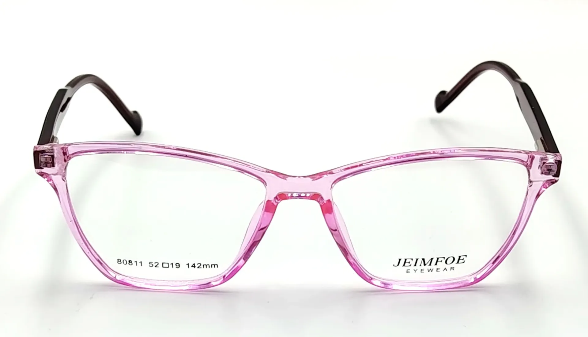 JEIMFOE-80811 / نظارات طبية-كامل-بلاستيكي-رجال