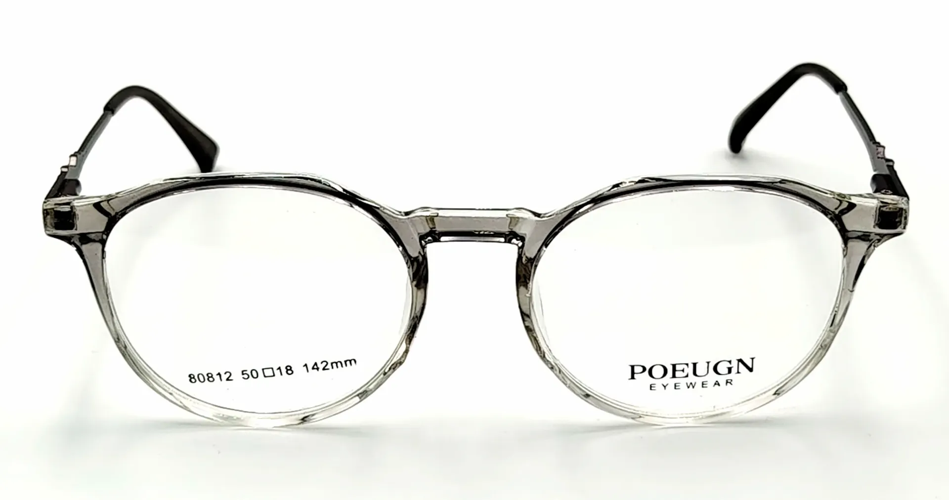 POEUGN-80812 / Optical-FULL-Plastic-WOMEN