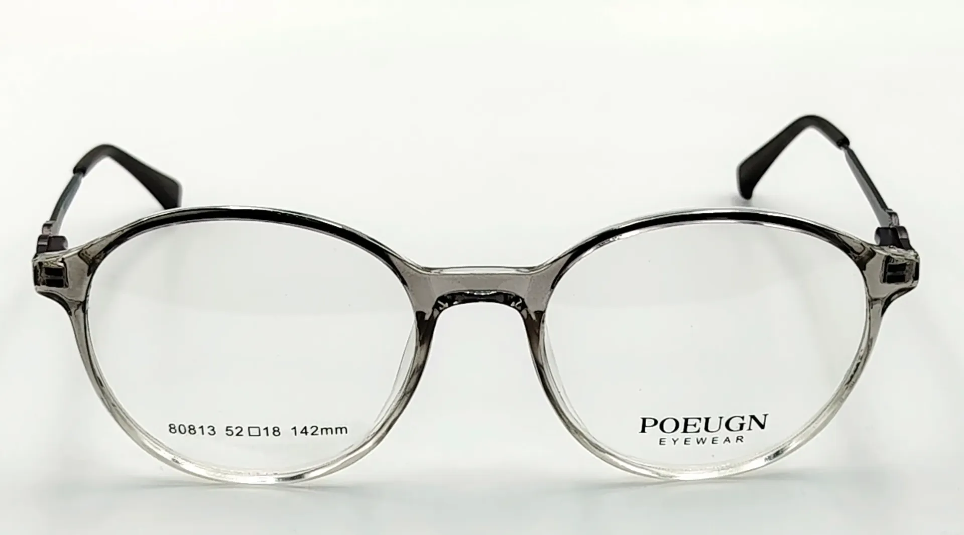 POEUGN-80813 / Optical-FULL-Plastic-WOMEN