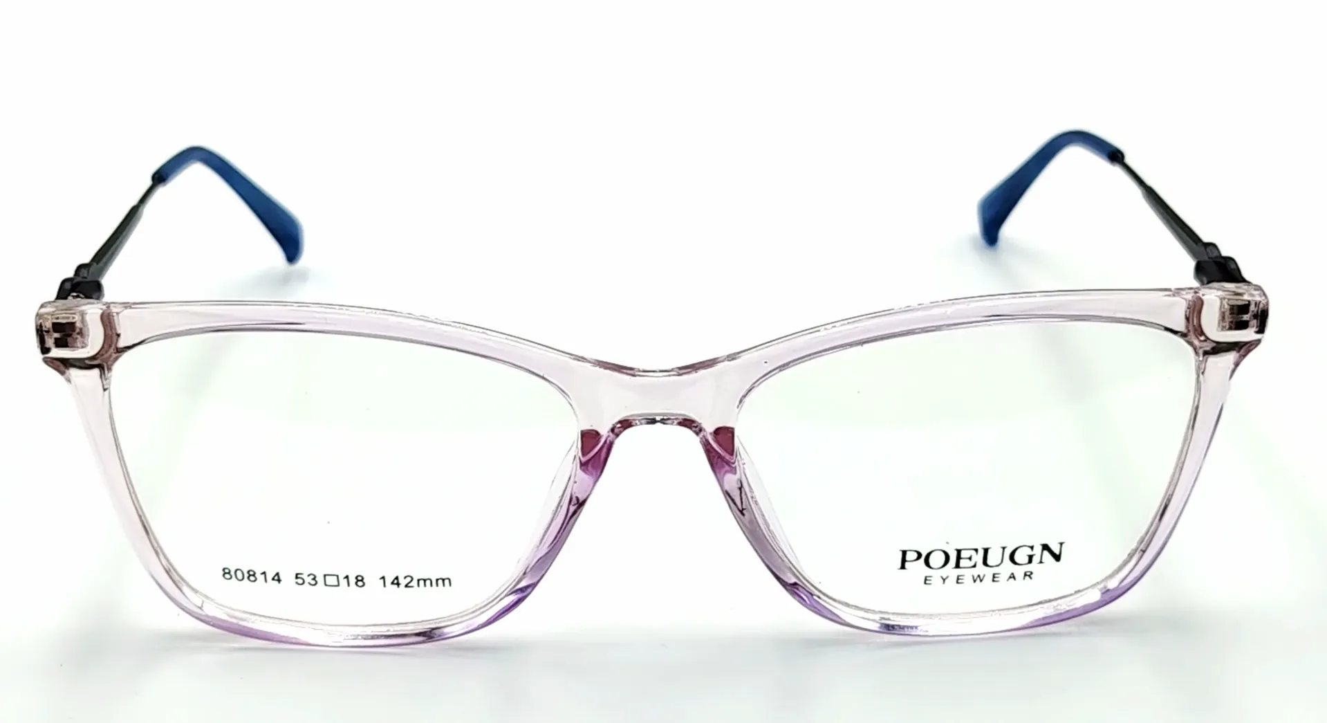 POEUGN-80814 / Optical-FULL-Plastic-MEN