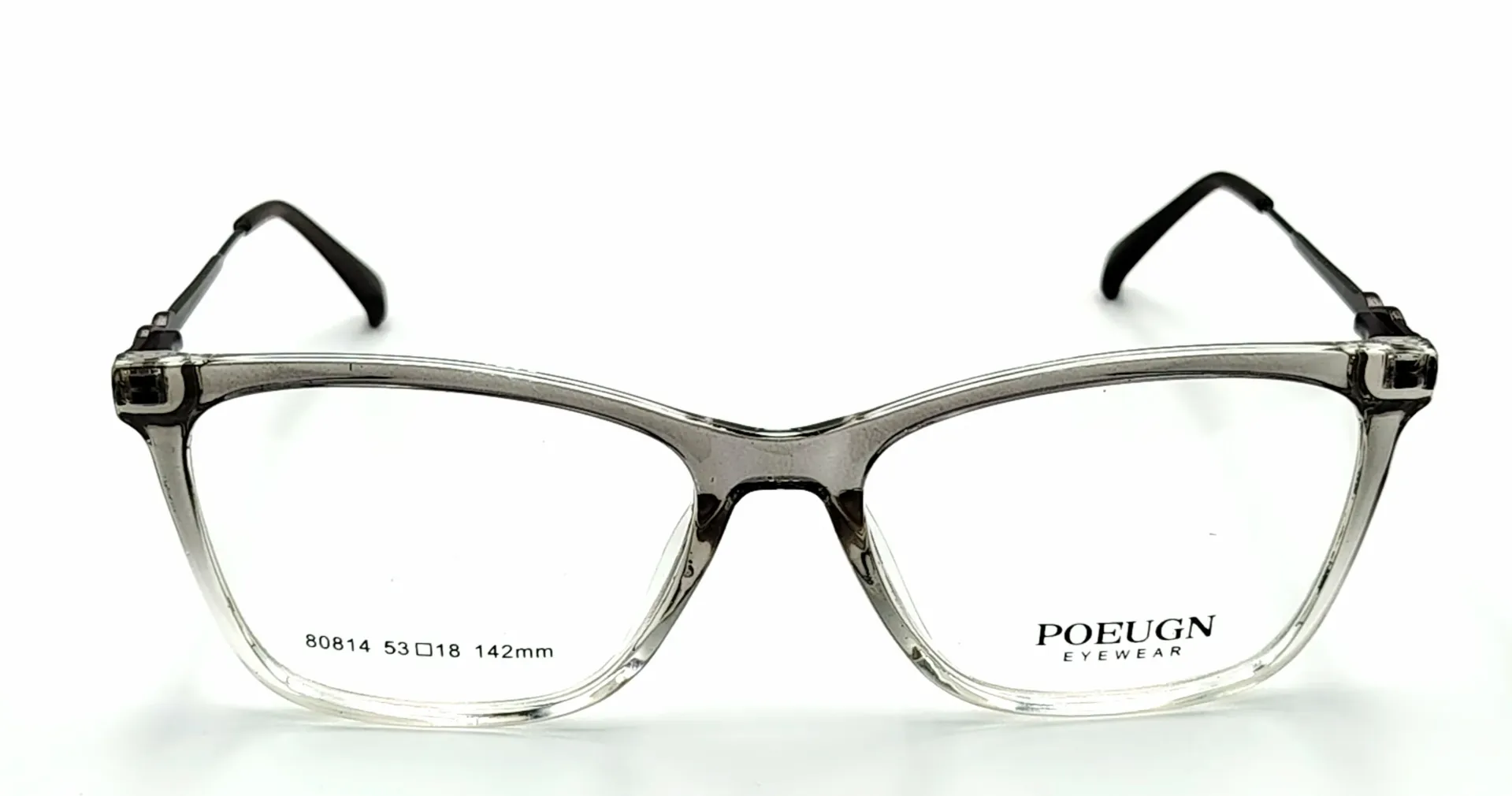 POEUGN-80814 / Optical-FULL-Plastic-MEN