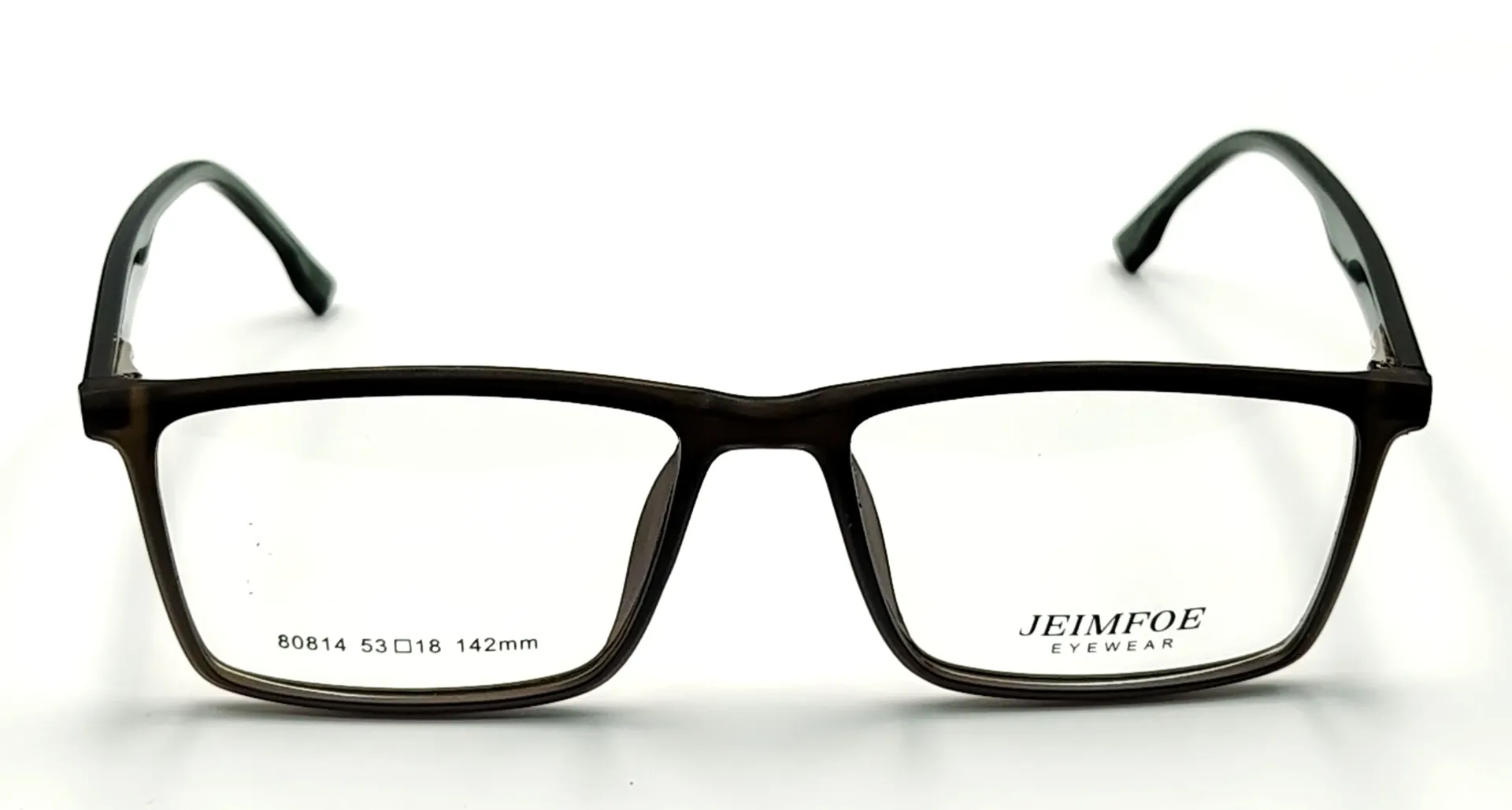 JEIMFOE-80814 / Optical-FULL-Plastic-MEN