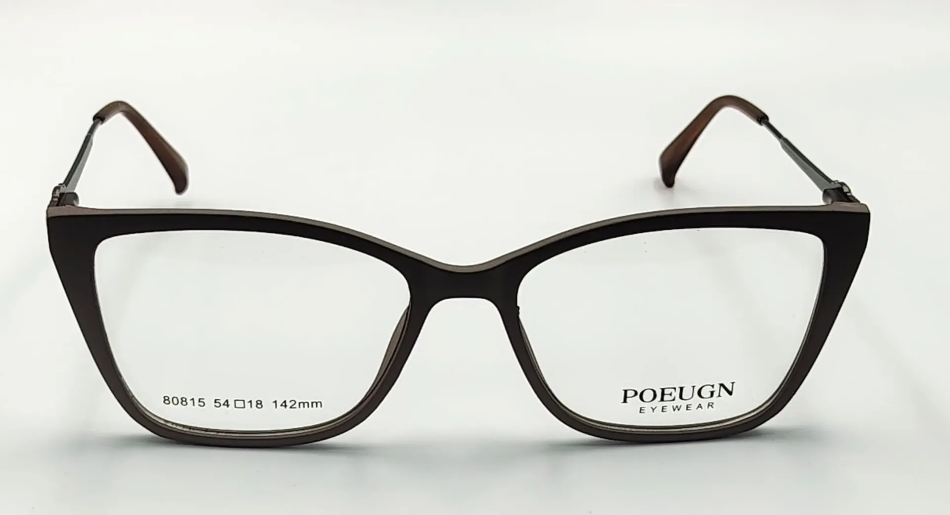 POEUGN-80815 / Optical-FULL-Plastic-MEN