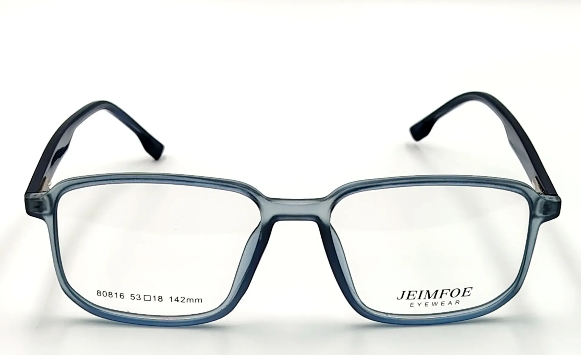 JEIMFOE-80816 / Optical-FULL-Plastic-MEN