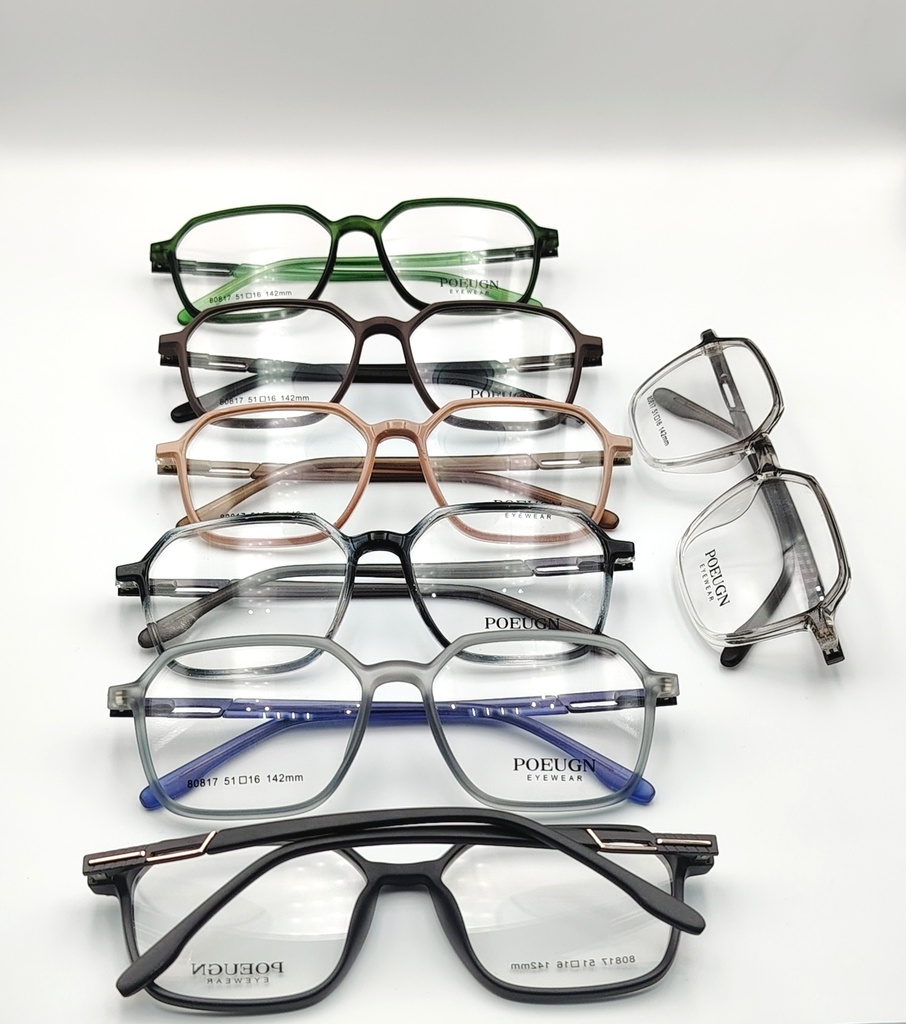 POEUGN-80817 / Optical-FULL-Plastic-UNI