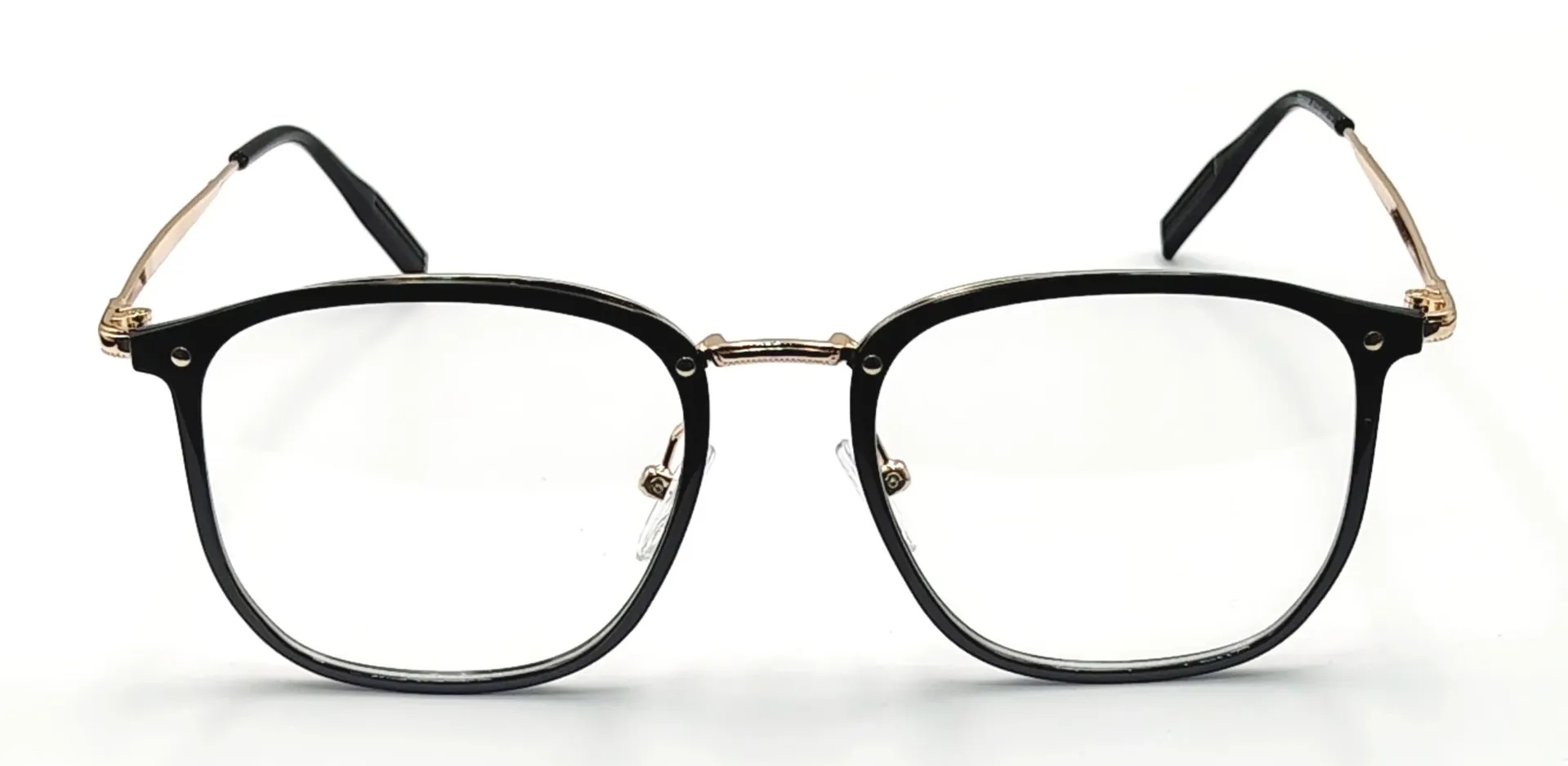 IQ-85061 / نظارات طبية-كامل-بلاستيكي-رجال