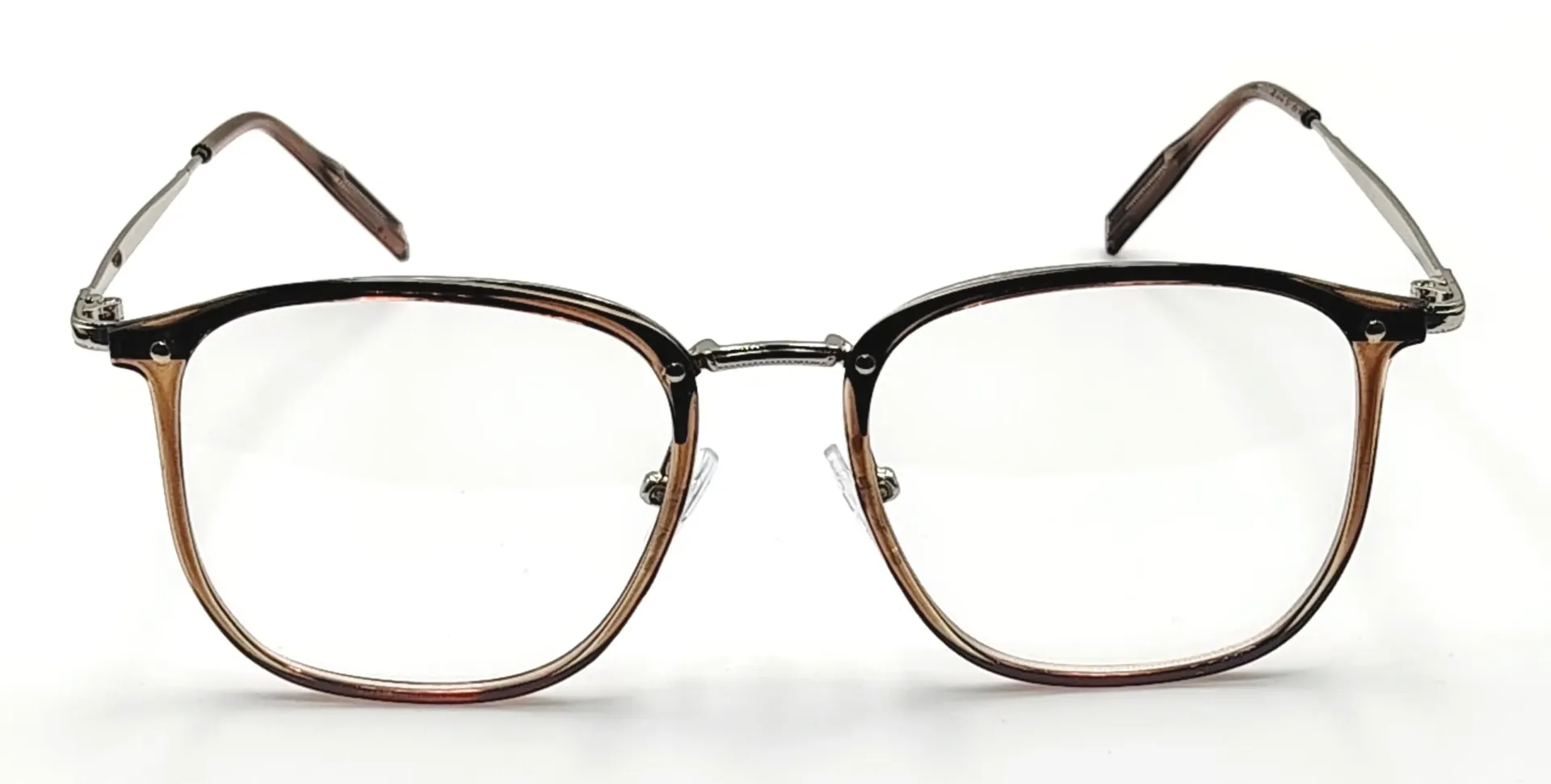 IQ-85061 / نظارات طبية-كامل-بلاستيكي-رجال