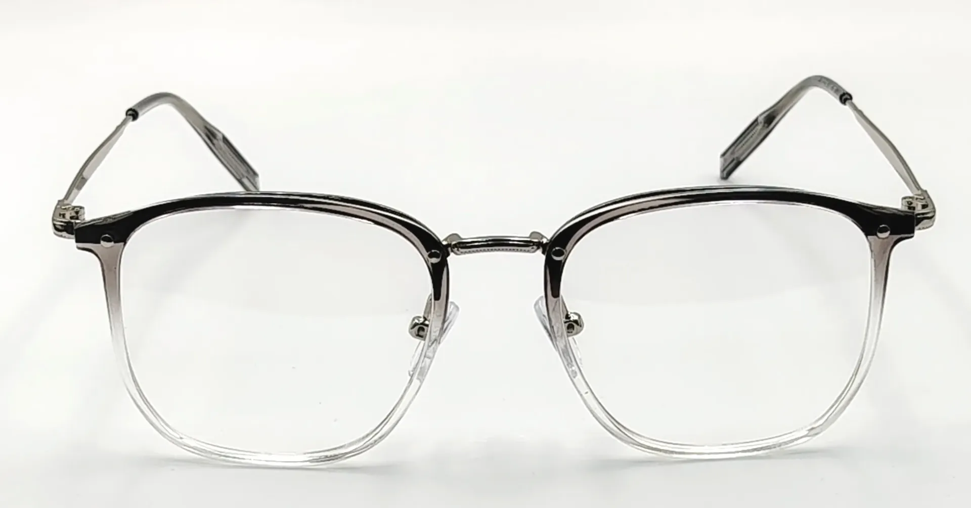 IQ-85061 / نظارات طبية-كامل-بلاستيكي-رجال