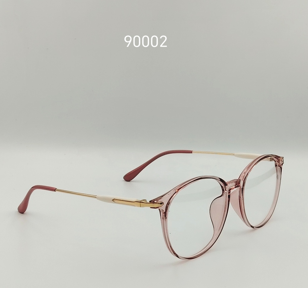 [IQ-90002-C14-O-F-P-W] IQ-90002 / Optical-FULL-Plastic-WOMEN (C14)