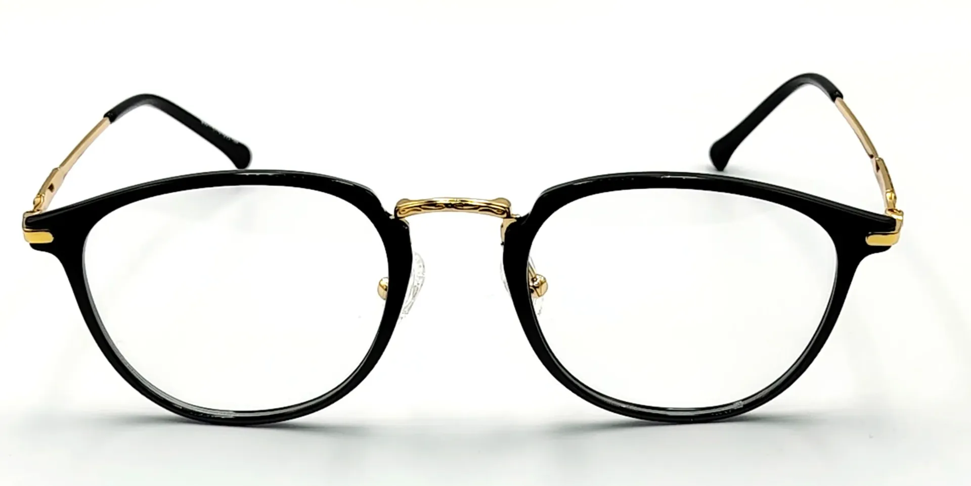 [IQ-90011-BROWN-O-F-P-W] IQ-90011 / Optical-FULL-Plastic-WOMEN (BROWN)