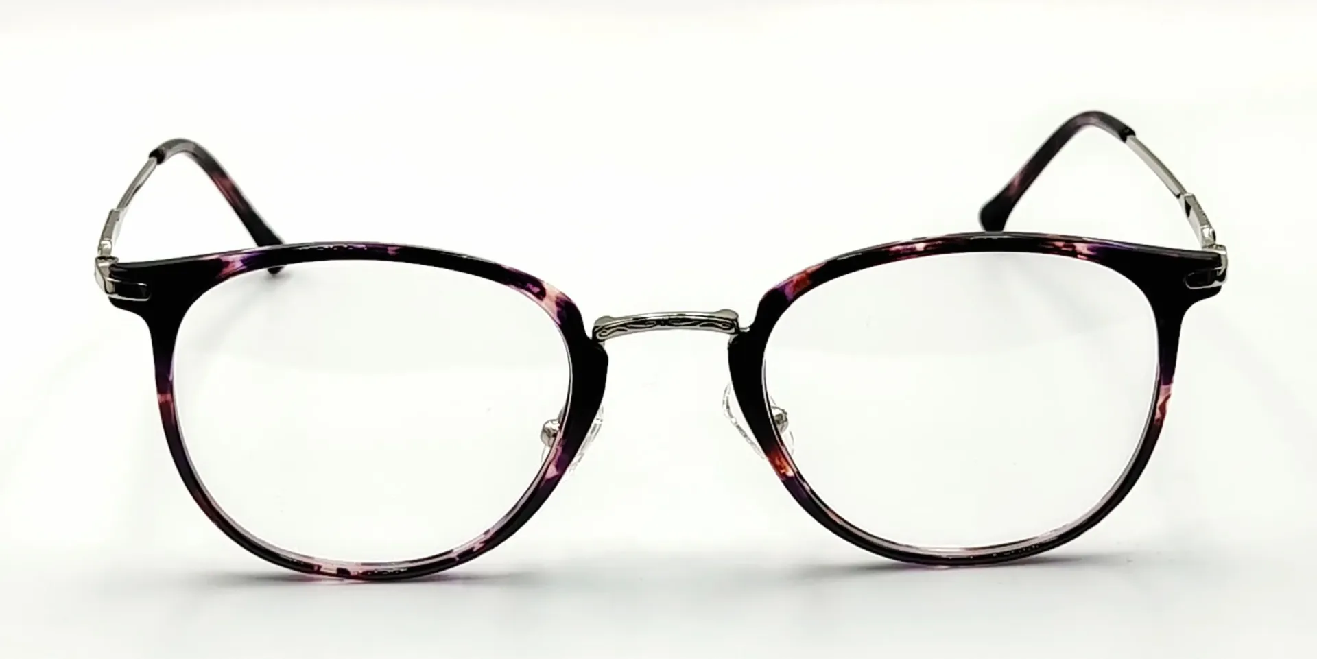 IQ-90011 / نظارات طبية كاملة بلاستيك - نساء