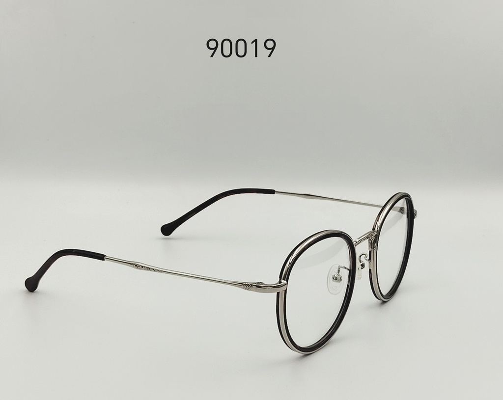 [IQ-90019-C1-O-F-P-W] IQ-90019 / Optical-FULL-Plastic-WOMEN (C1)