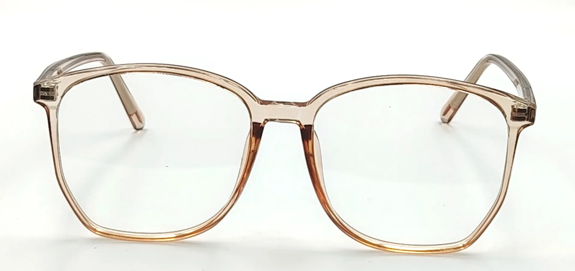 IQ-281-3 / نظارات طبية كاملة بلاستيك - نساء