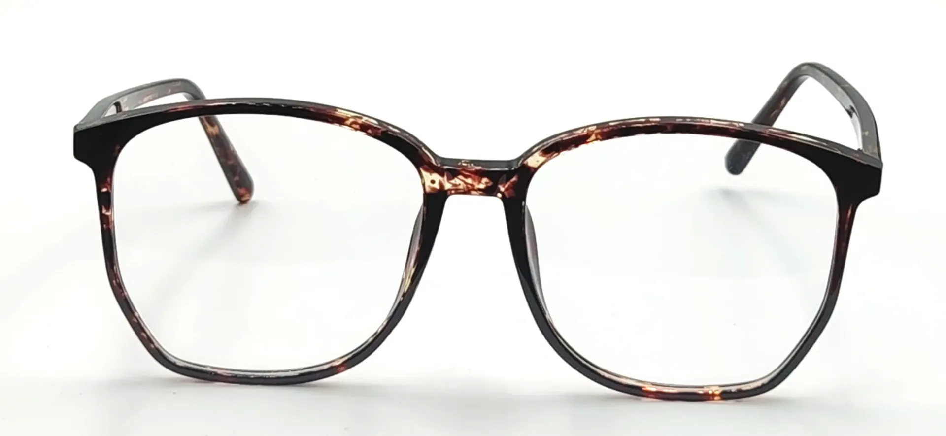 IQ-281-3 / نظارات طبية كاملة بلاستيك - نساء