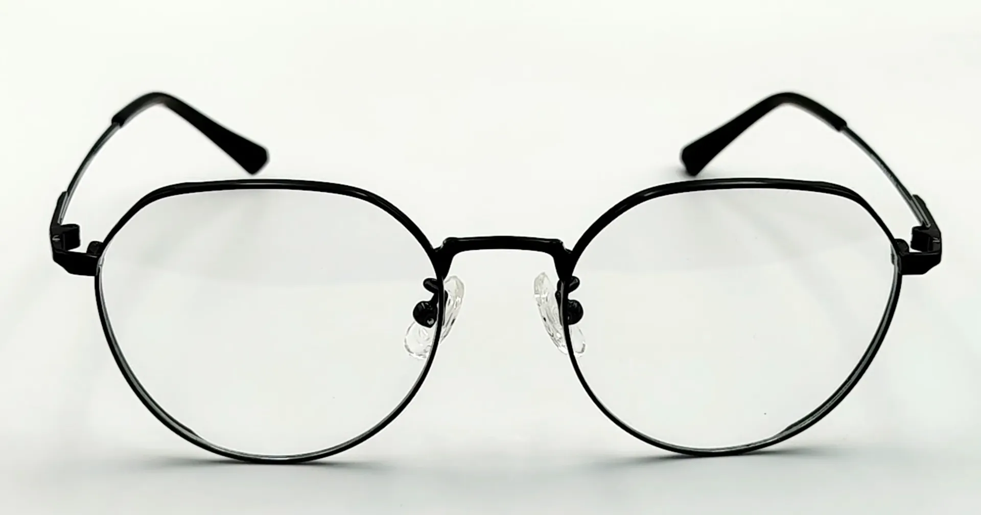 IQ-BS30025 / نظارات طبية كاملة معدن - نساء