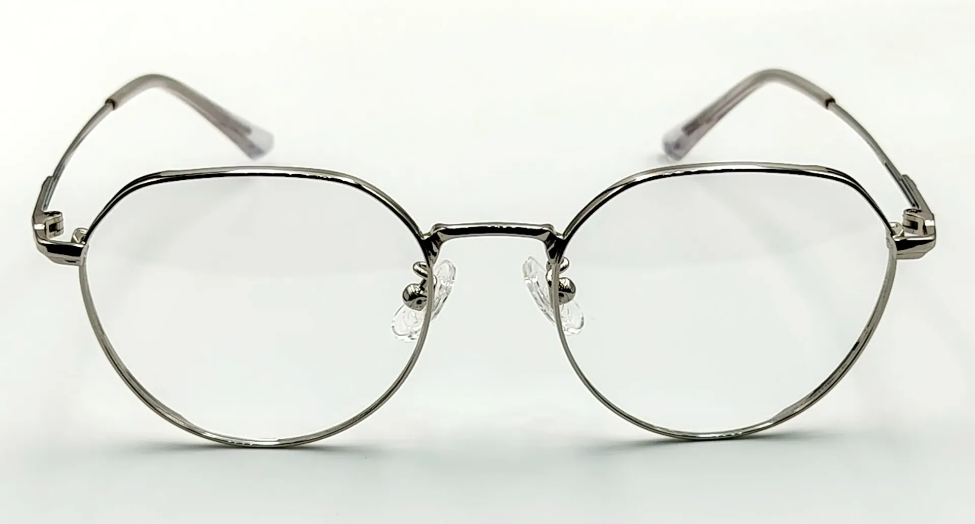 IQ-BS30025 / نظارات طبية كاملة معدن - نساء