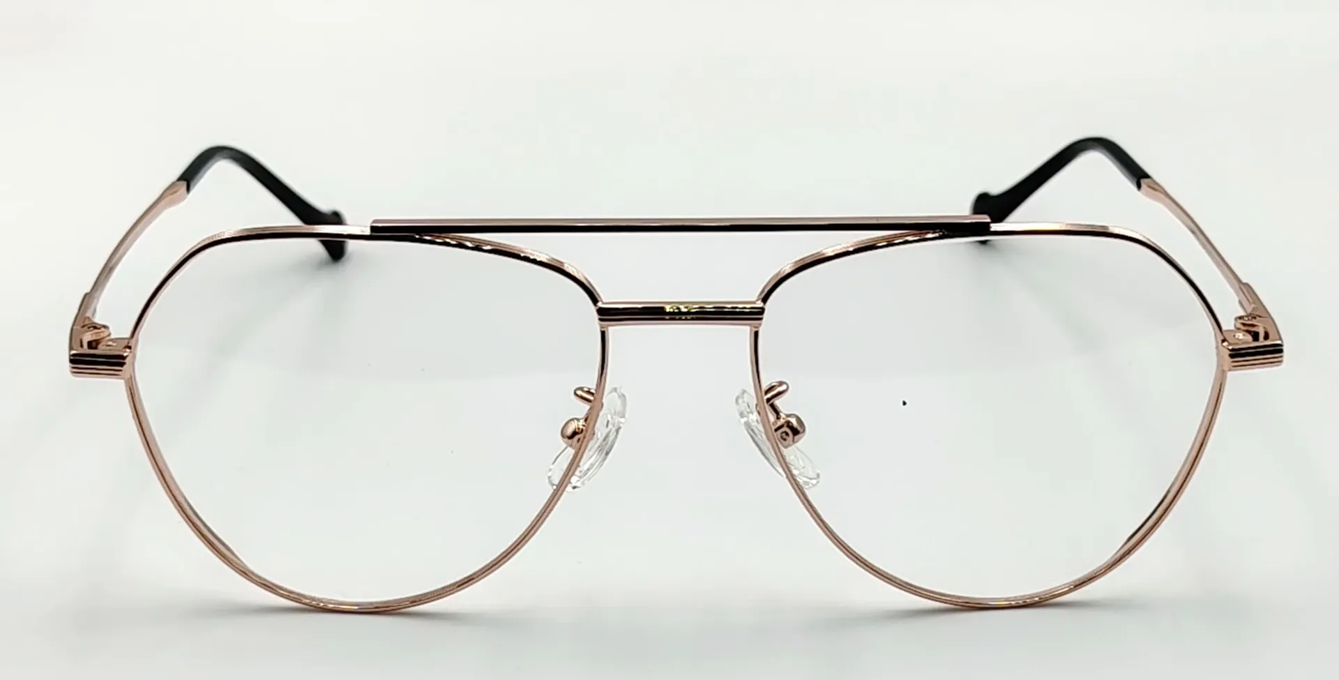 IQ-BS30046 / نظارات طبية-كامل-معدني-رجال