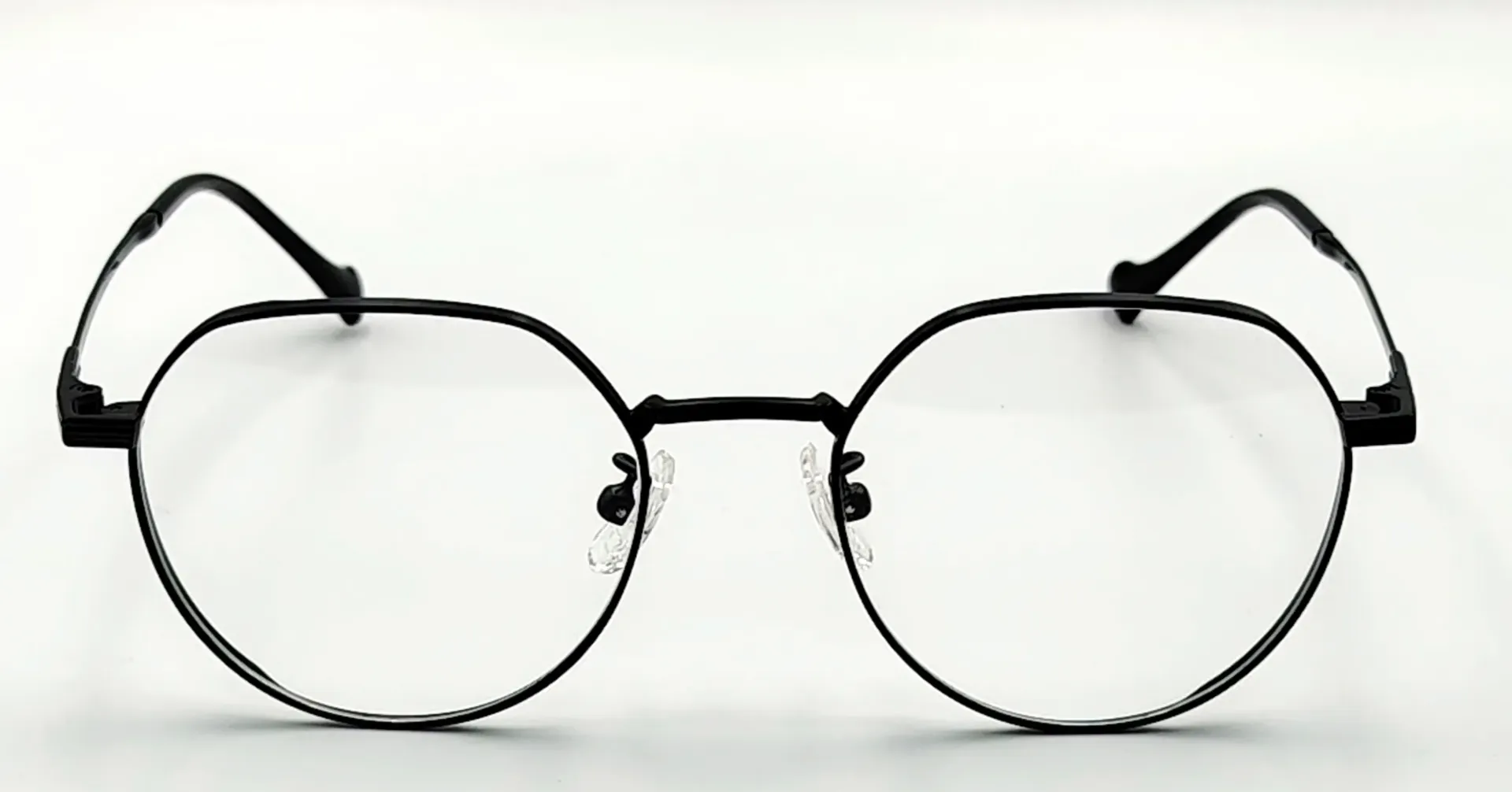 [IQ-BS30048-C1-O-F-M-W] IQ-BS30048 / نظارات طبية كاملة معدن - نساء (C1)