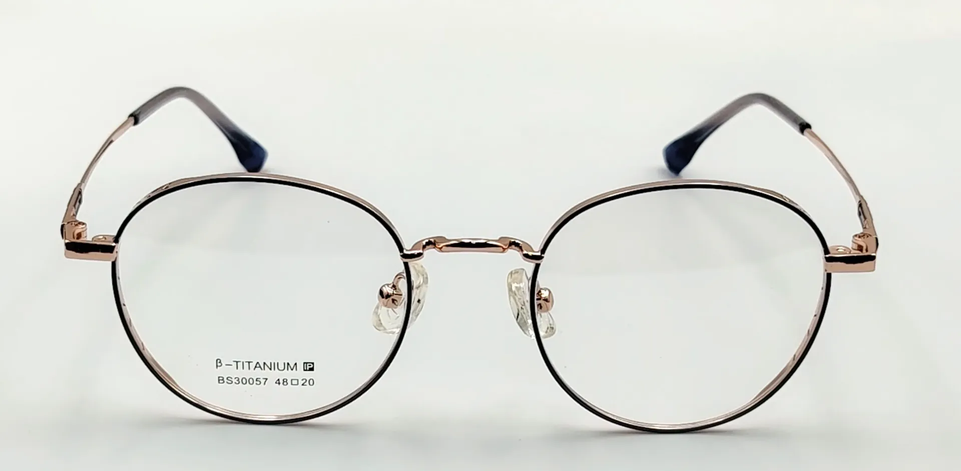 [IQ-BS30057-C13-O-F-M-W] IQ-BS30057 / Optical-FULL-Metal-WOMEN (C13)