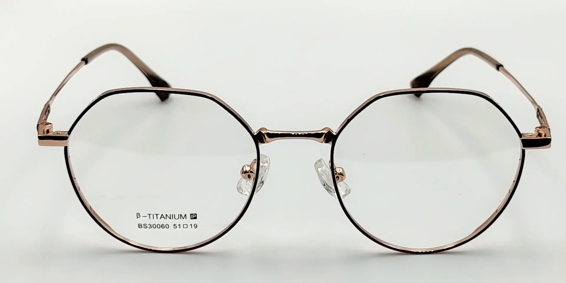 [IQ-BS30060-C2-O-F-M-W] IQ-BS30060 / Optical-FULL-Metal-WOMEN (C2)
