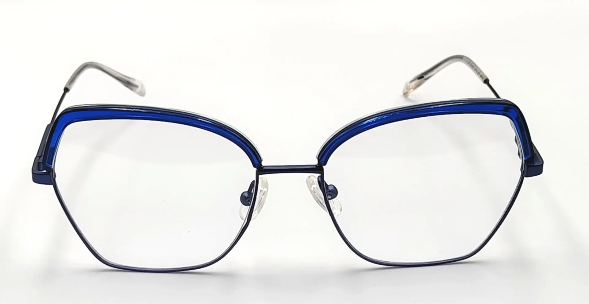 [IQ-BS5008-C18-O-F-M-W] IQ-BS5008 / Optical-FULL-Metal-WOMEN (C18)