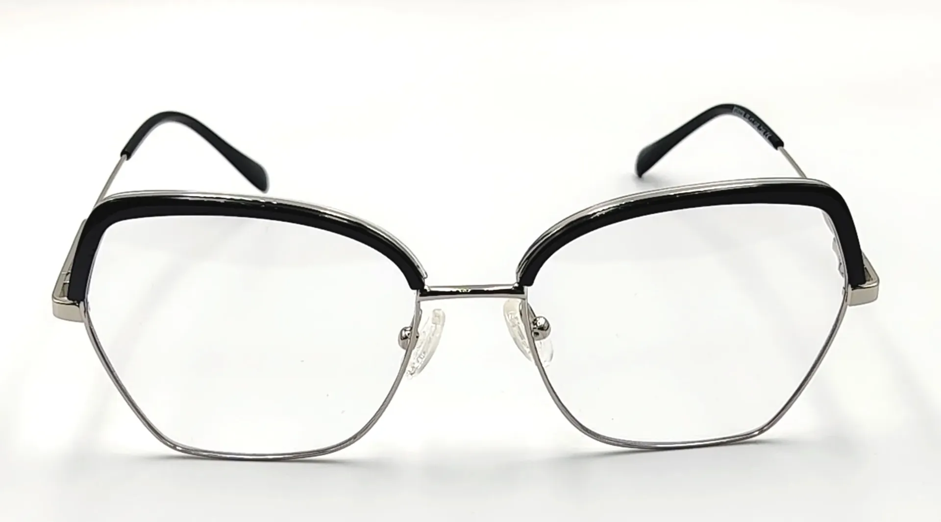 IQ-BS5008 / نظارات طبية كاملة معدن - نساء