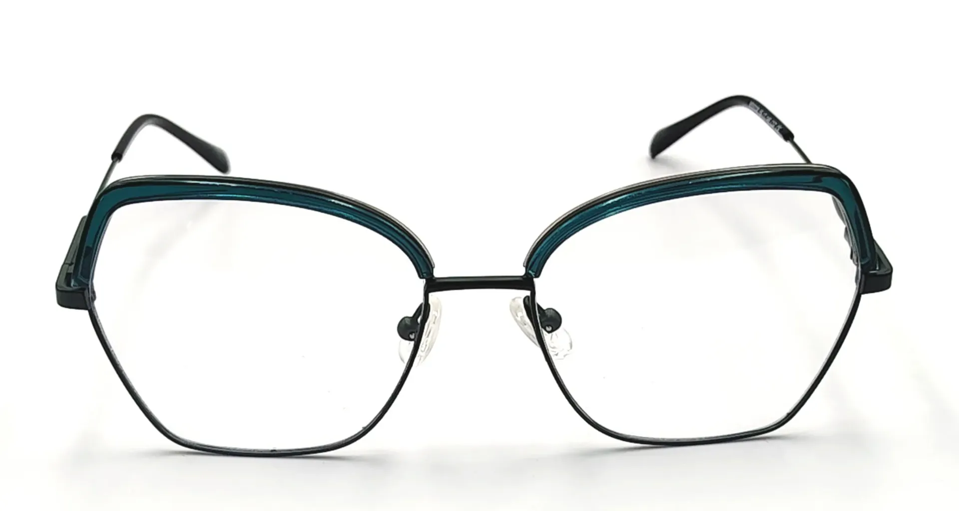 IQ-BS5008 / نظارات طبية كاملة معدن - نساء