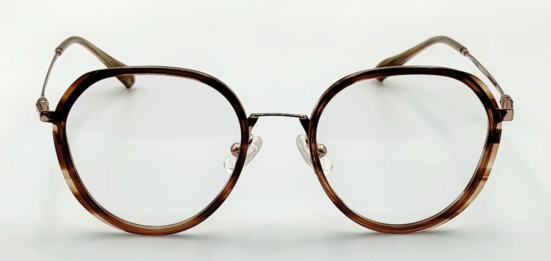 [IQ-BS6097-C2-O-F-M-W] IQ-BS6097 / Optical-FULL-Metal-WOMEN (C2)